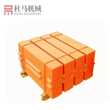 Alat Ganti Stone Impact Crusher